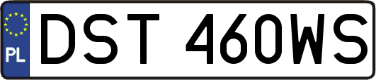 DST460WS