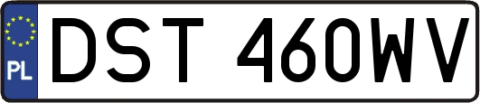 DST460WV
