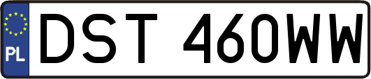 DST460WW