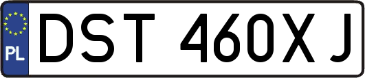 DST460XJ