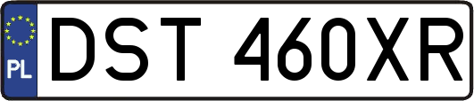 DST460XR