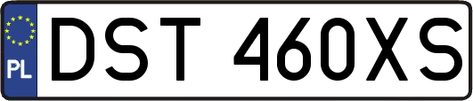 DST460XS