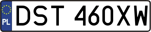 DST460XW