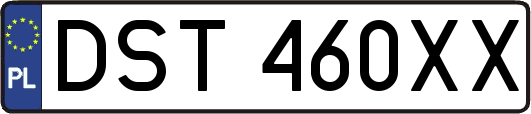 DST460XX
