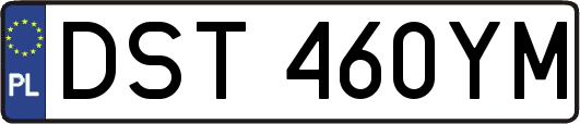 DST460YM