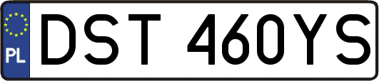 DST460YS