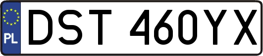 DST460YX