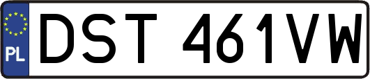 DST461VW