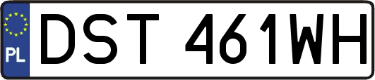 DST461WH