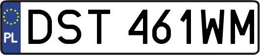 DST461WM