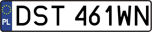 DST461WN