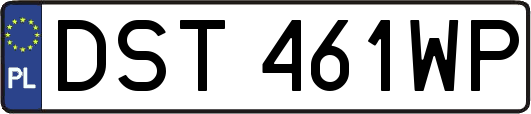 DST461WP