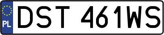 DST461WS