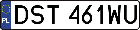 DST461WU