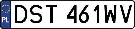 DST461WV