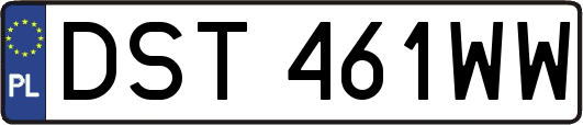 DST461WW