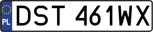 DST461WX