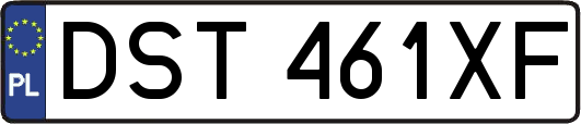 DST461XF