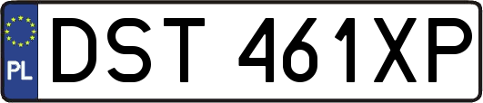 DST461XP