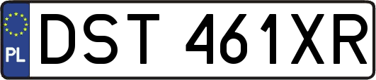 DST461XR