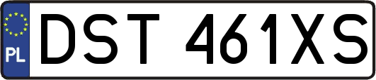 DST461XS
