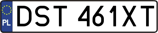 DST461XT