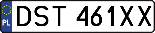 DST461XX