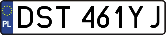 DST461YJ