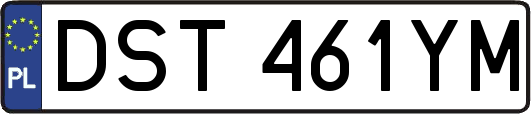 DST461YM