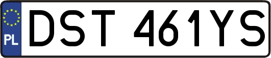 DST461YS
