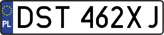 DST462XJ