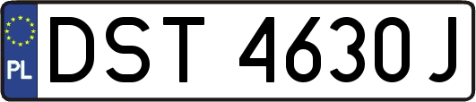 DST4630J