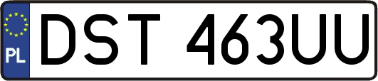 DST463UU