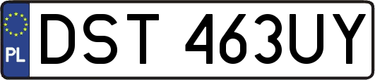 DST463UY