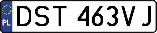 DST463VJ