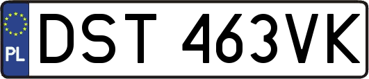 DST463VK