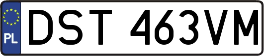 DST463VM