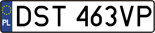 DST463VP