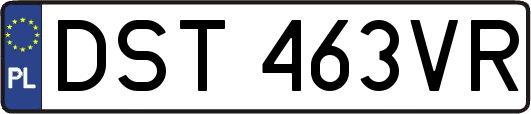 DST463VR