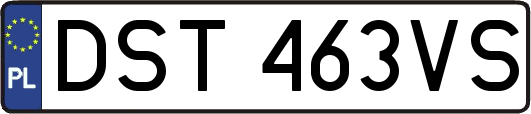 DST463VS