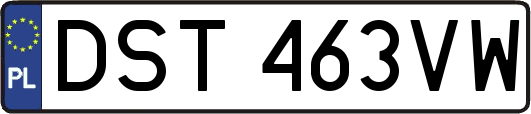 DST463VW