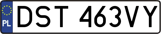 DST463VY