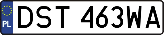 DST463WA
