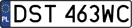 DST463WC