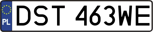 DST463WE