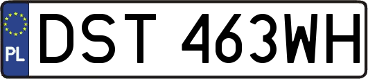 DST463WH