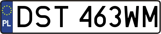 DST463WM