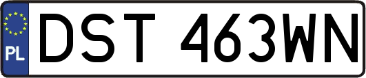 DST463WN
