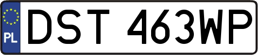 DST463WP