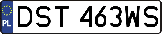 DST463WS